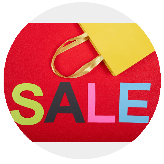 โปรโมชั่น ลดราคา! 